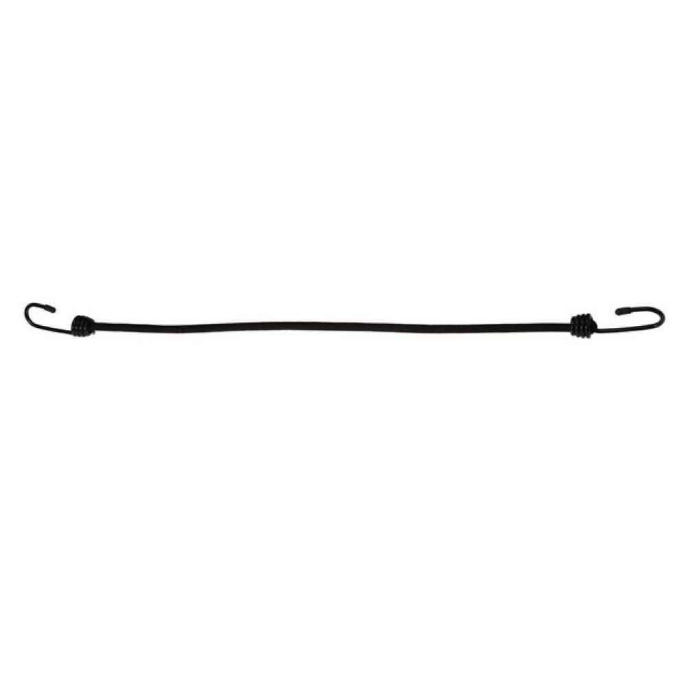 Black Bungee Cords Bundle of 25 E62447