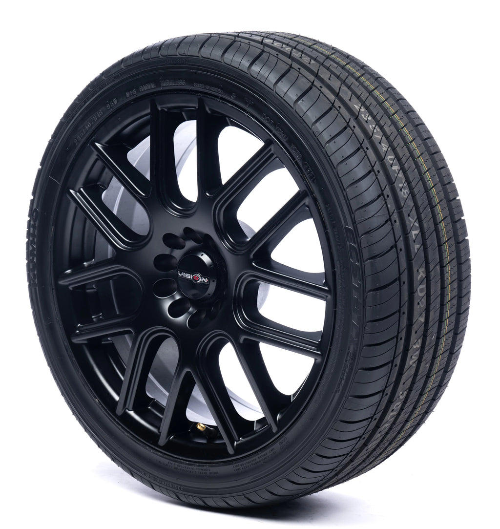 All-Season Tire 225/55R17 101W B53835