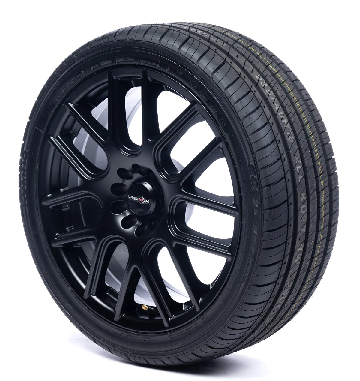 All-Season Tire 225/55R17 101W B53835