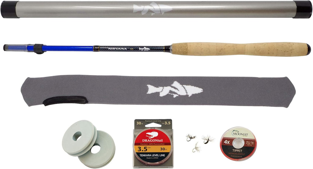 13ft Tenkara Fly Rod X8522