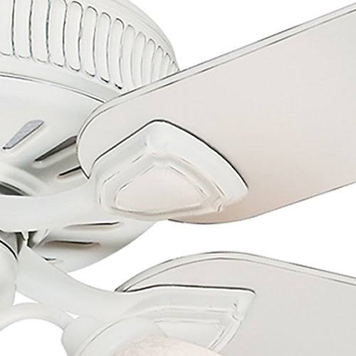 Cottage White Ceiling Fan P67710