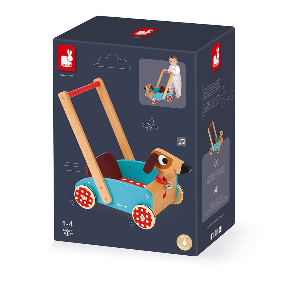 Crazy Cart Doggy Q662924