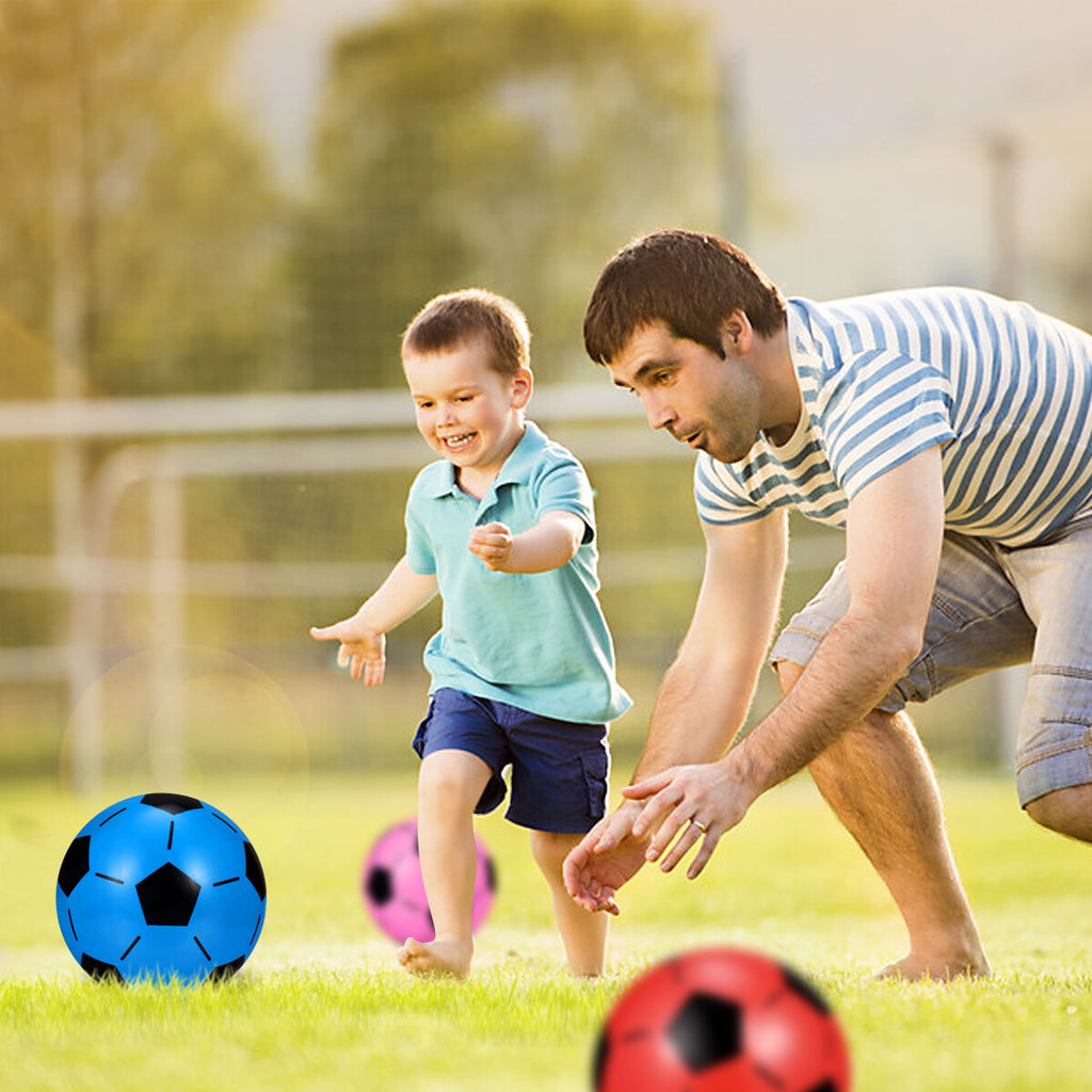 Adjustable Inflatable Ball Soccer U5148