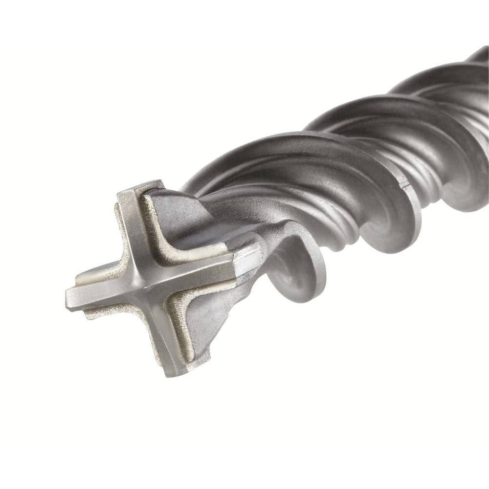3/4 in. x 13 in. SDS-Max Carbide Tip Hammer Drill Bit V4461
