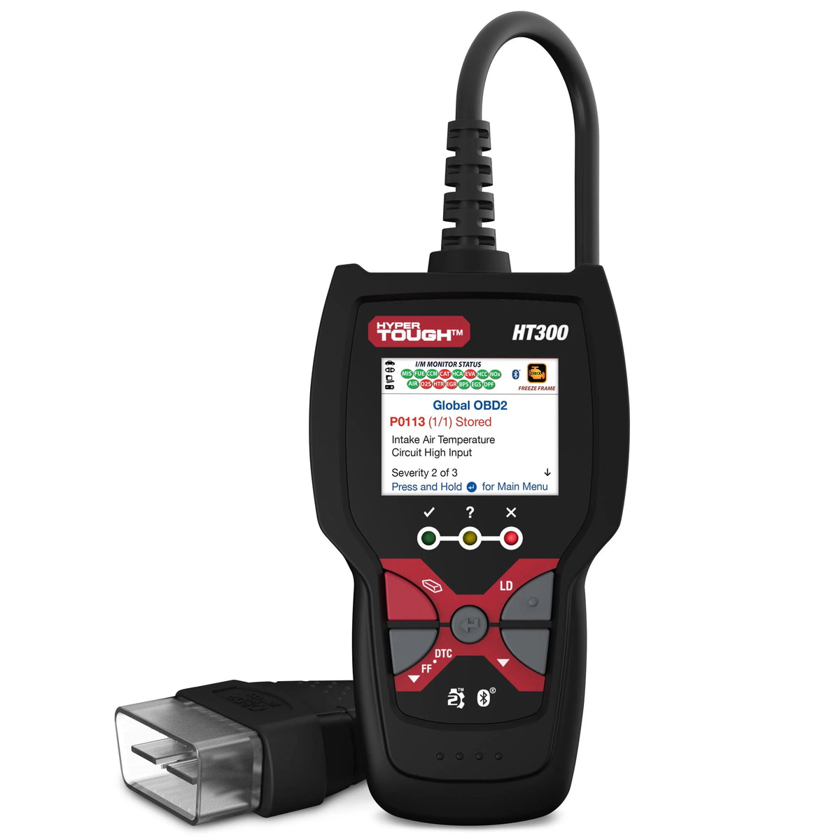 OBD2 Scan Tool E6110