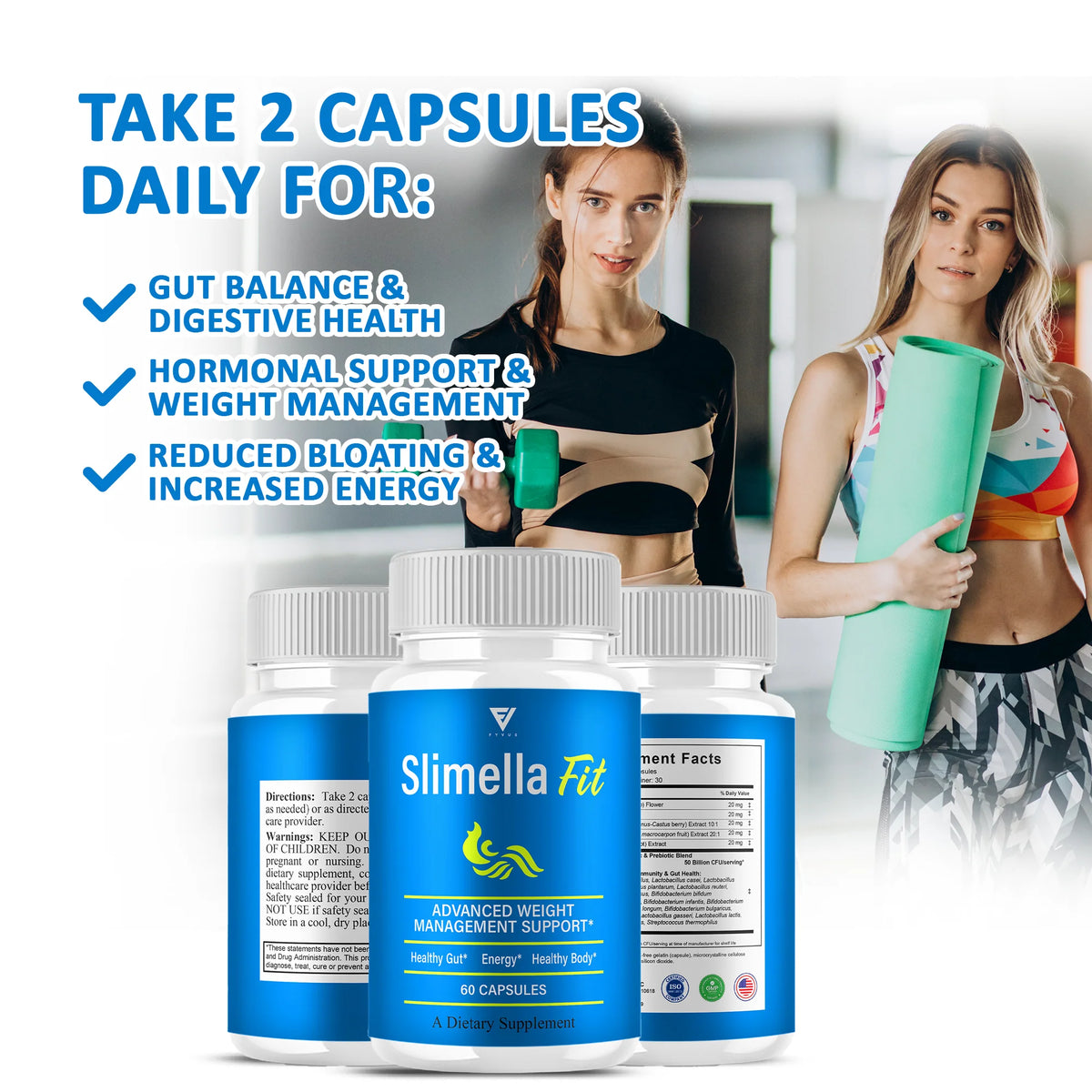 Fit Capsules R530