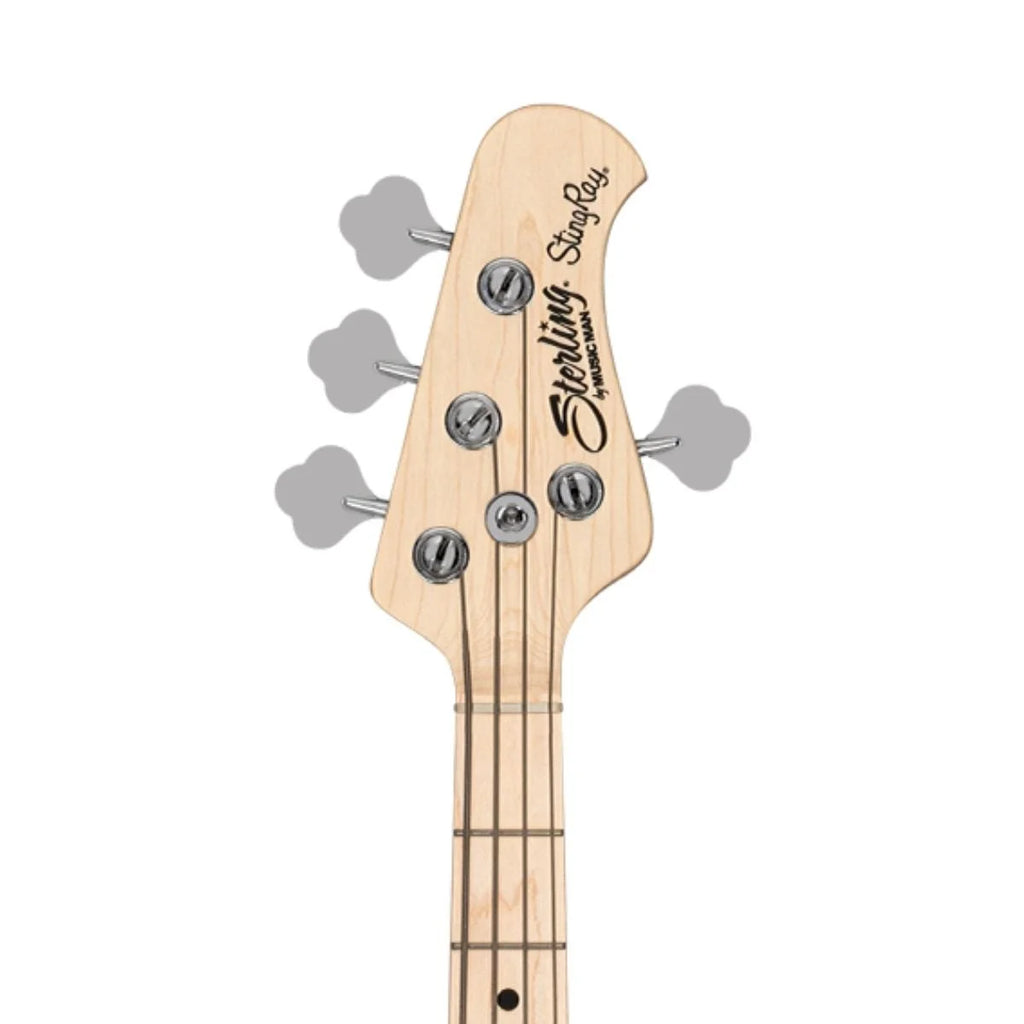 Black Short Scale Bass H99772