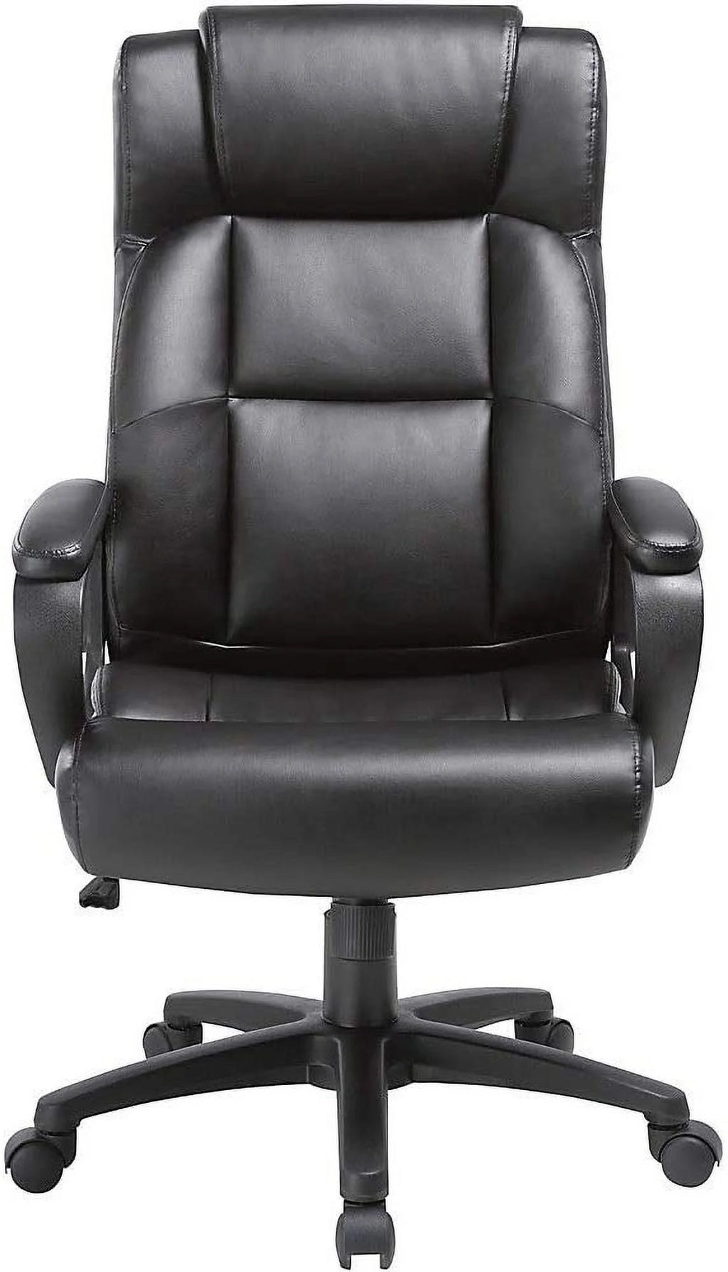 High-Back Leather Executive Chair T563