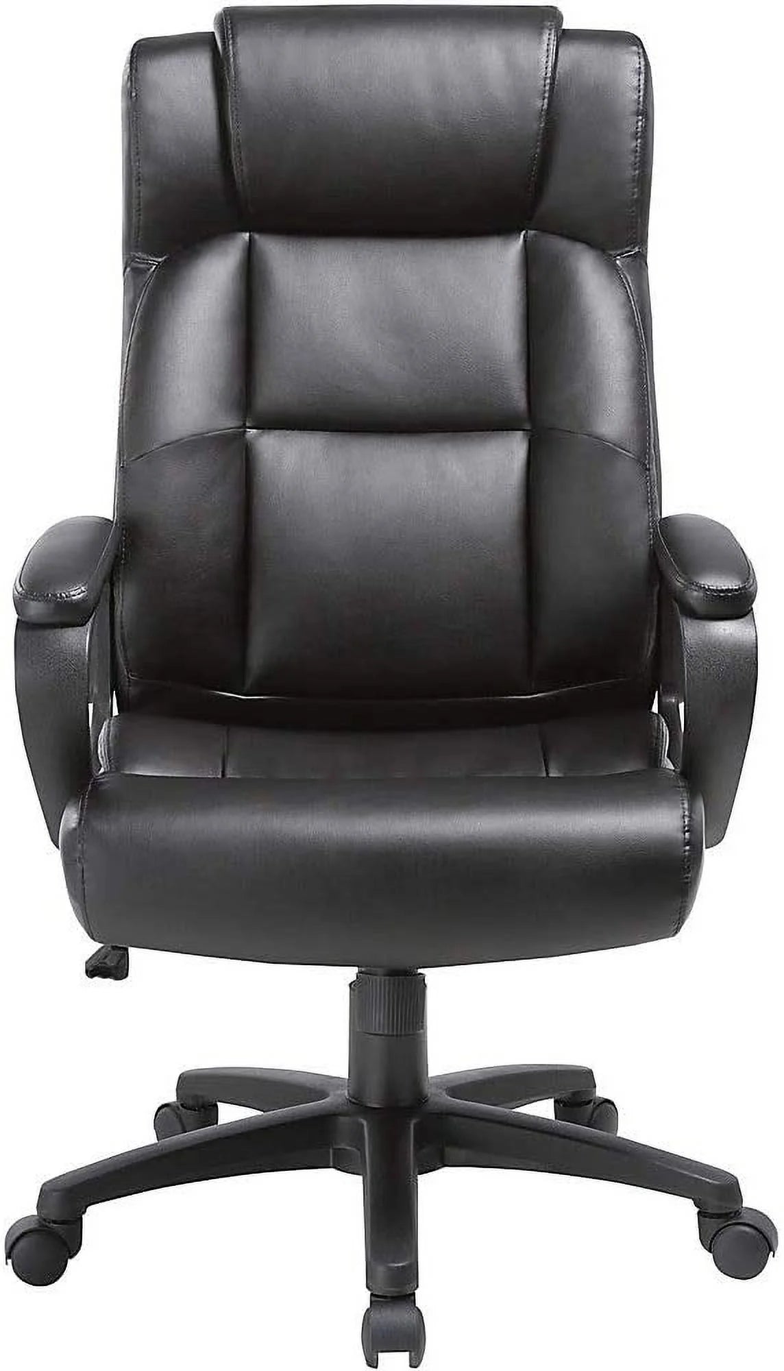 High-Back Leather Executive Chair T563