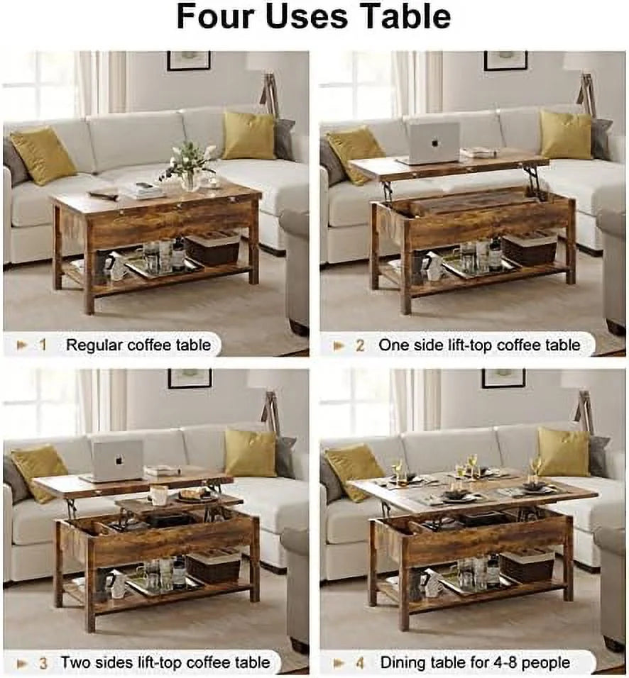 Lift Top Coffee Table G960249