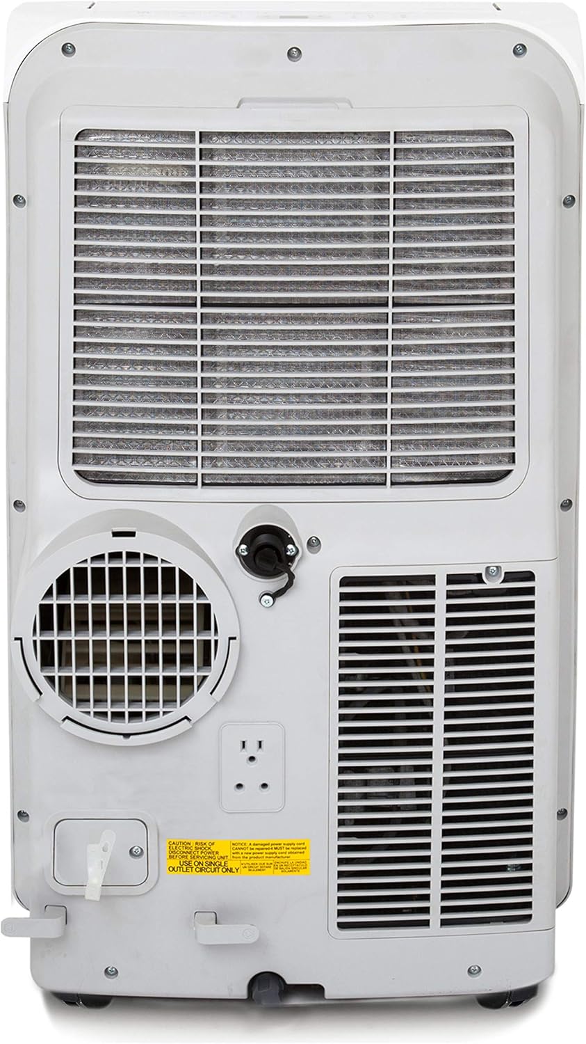 14,000 BTU Dehumidifier with Heater and Fan X205