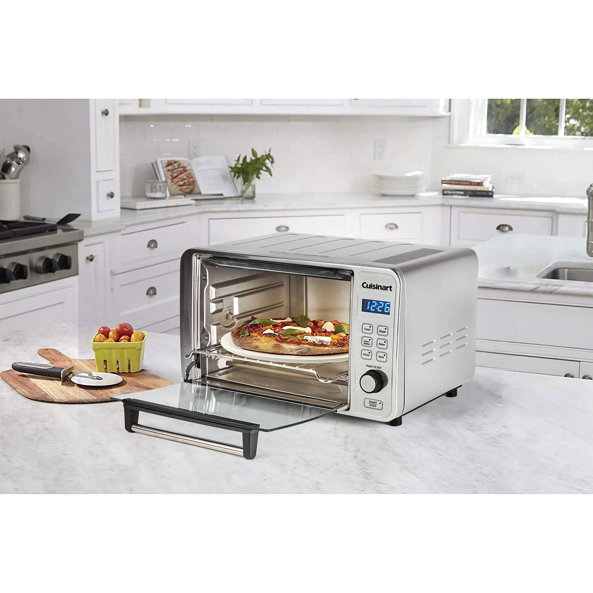 Used Convection Toaster Oven X440