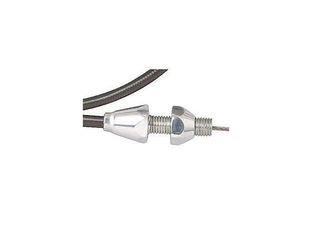 Polished Universal Throttle Cable N183