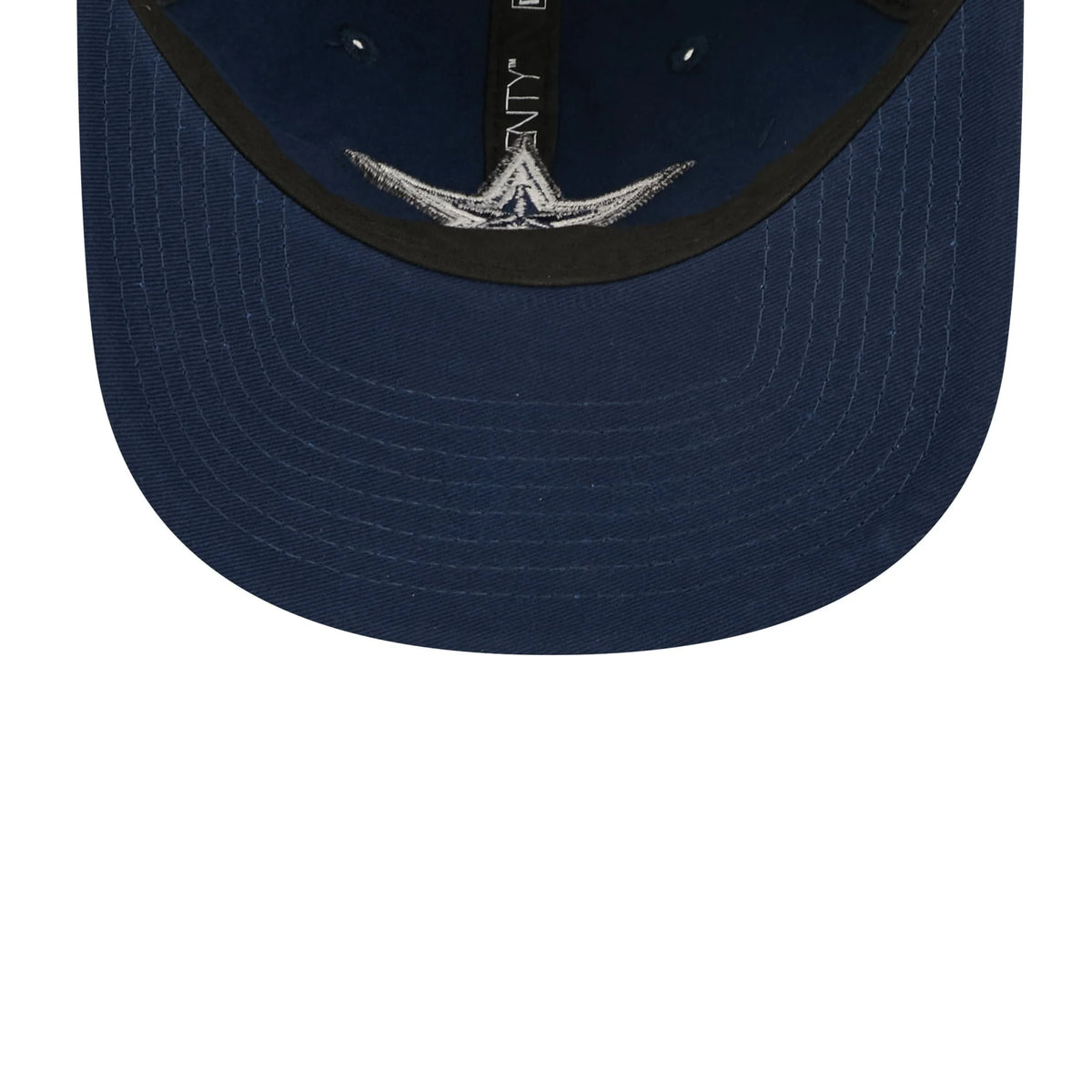 Navy Dallas Cowboys Adjustable Hat W251