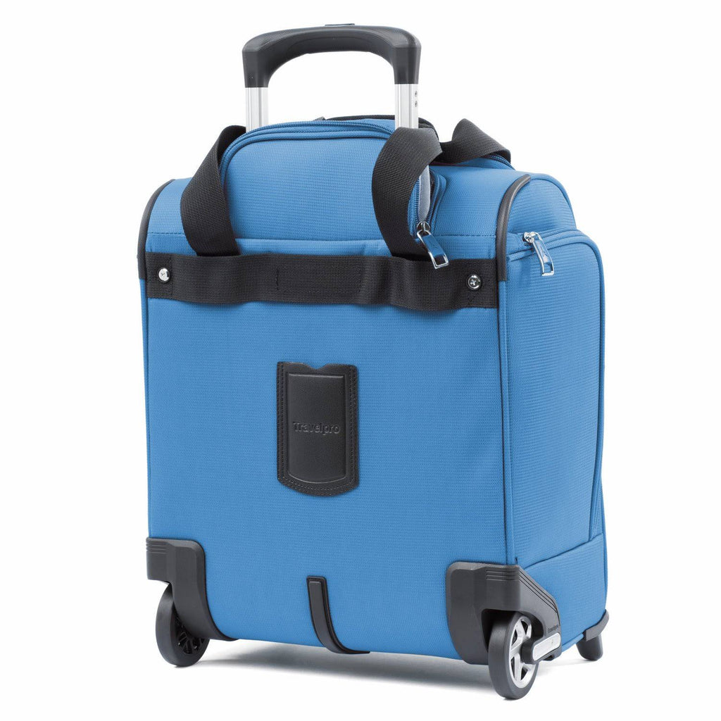 Black Rolling Underseat Carry On J5032