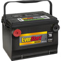 Lead Acid Automotive Battery, Group Size 78 12 Volt, 800 CCA Z1774