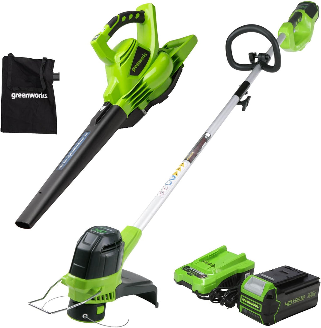 12 Amp 235MPH Variable Speed Corded Blower/Vac with Metal Repeller, Pack of 2 I3202