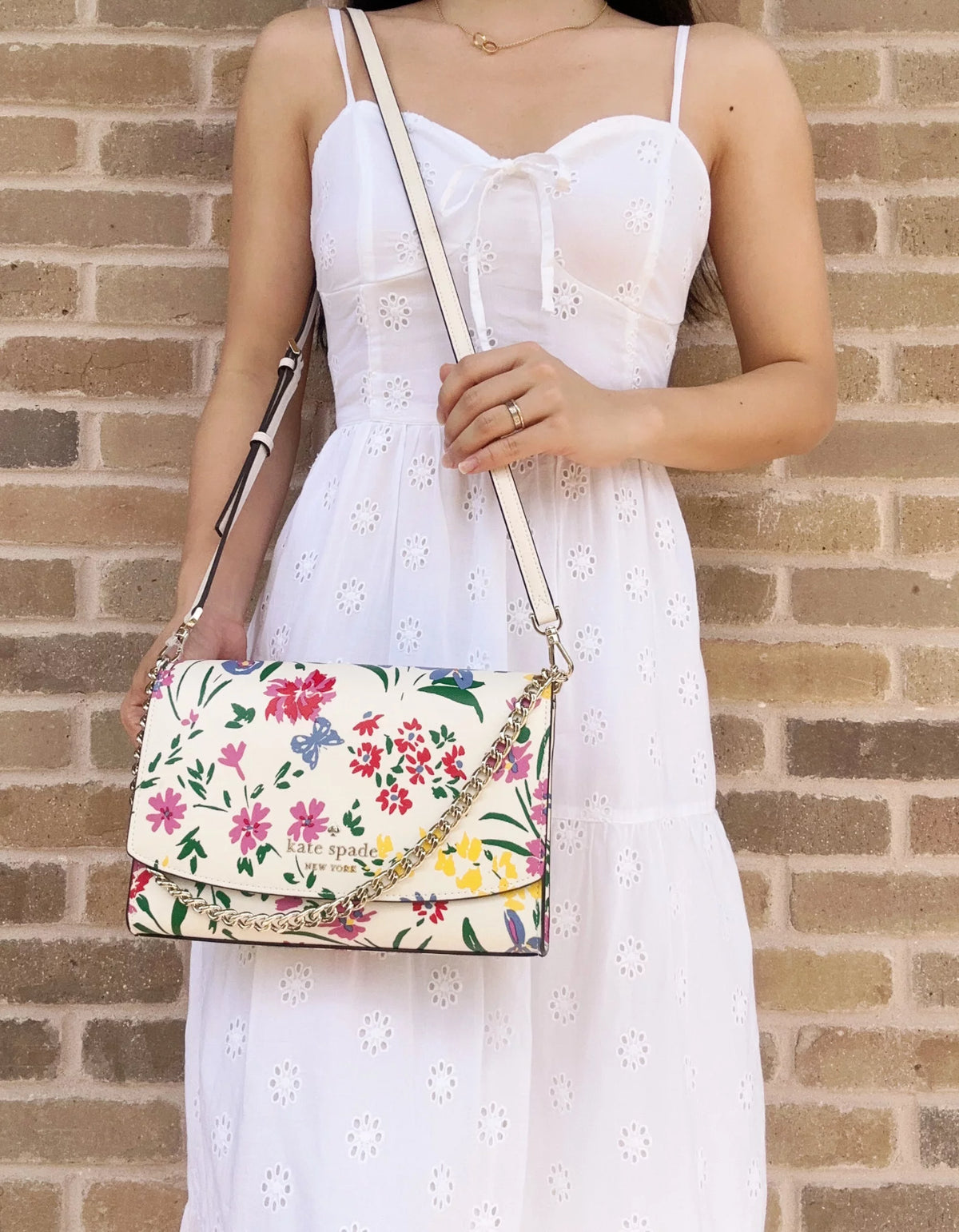 Convertible Crossbody I38945