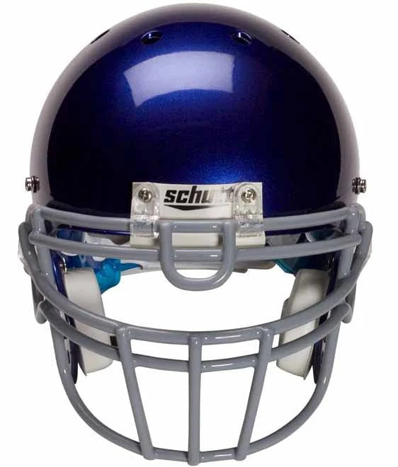 Dark Green Carbon Steel Football Facemask C356317