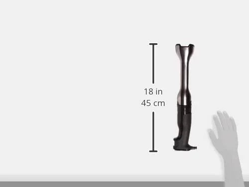 Immersion Blender, Stainless Steel F56945