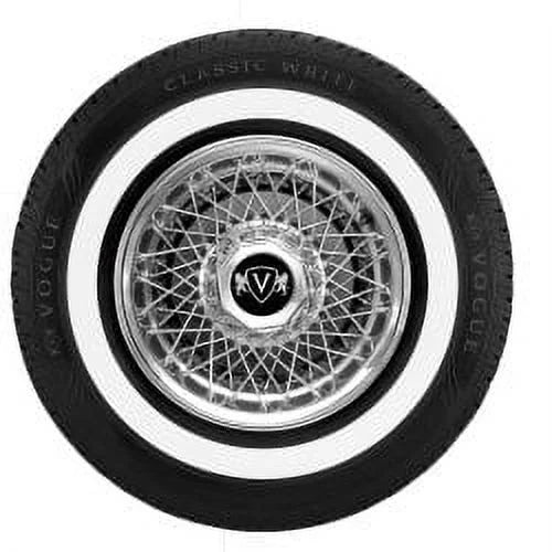 235/75R15 White Grand Touring Tire U336