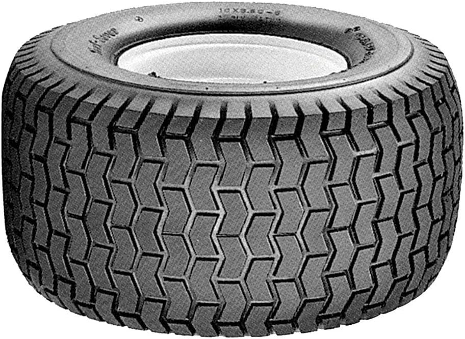 480/400-8 Tubeless Turf Saver Tire 2-Ply A950488
