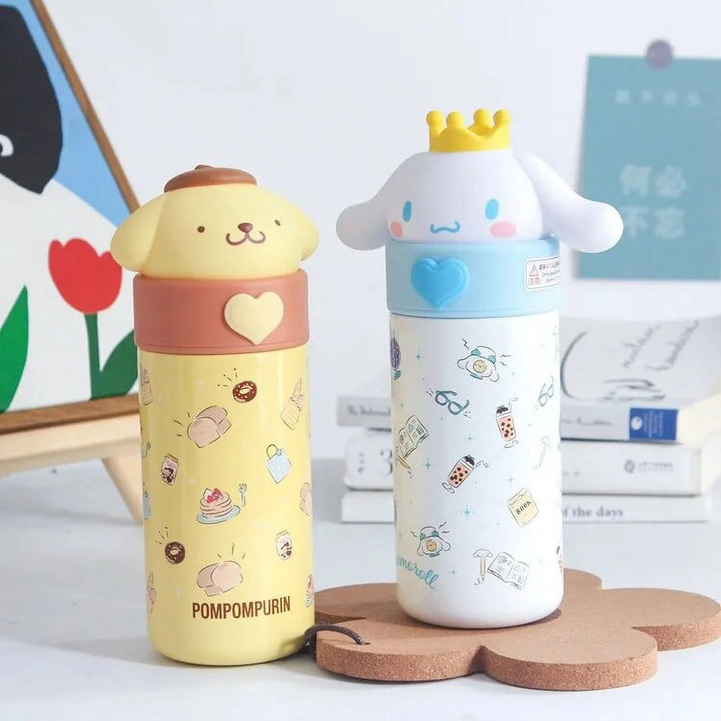 Stainless Steel Thermos Cup Portable Vacuum Flask T641