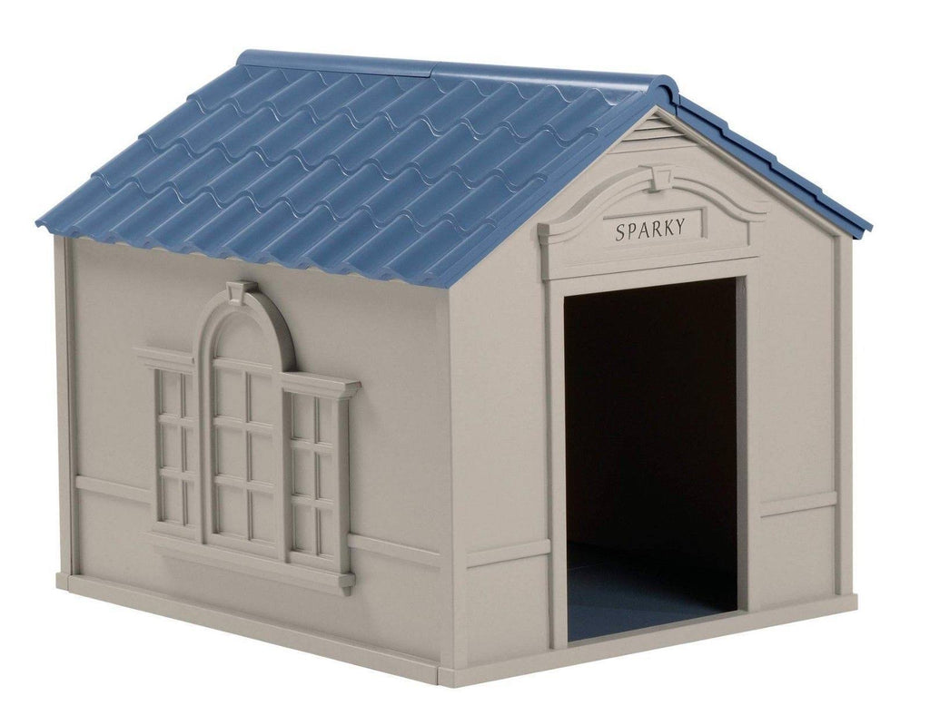 Large Deluxe Dog House U217