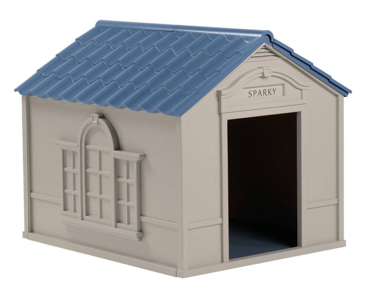 Large Deluxe Dog House U217