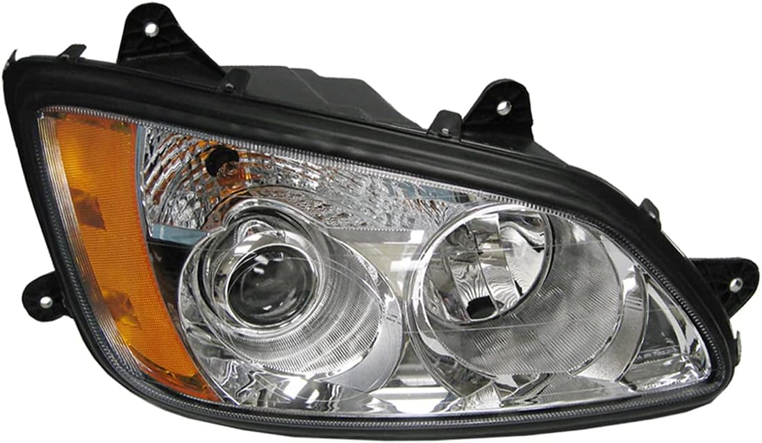Headlight Passenger Side R86467