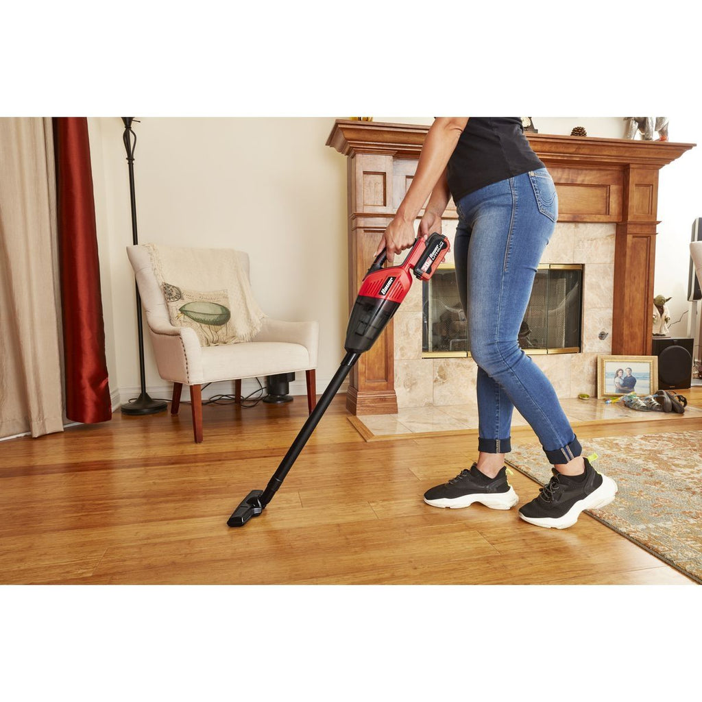 Cordless Hand Vacuum with Floor and Crevice Tools U520