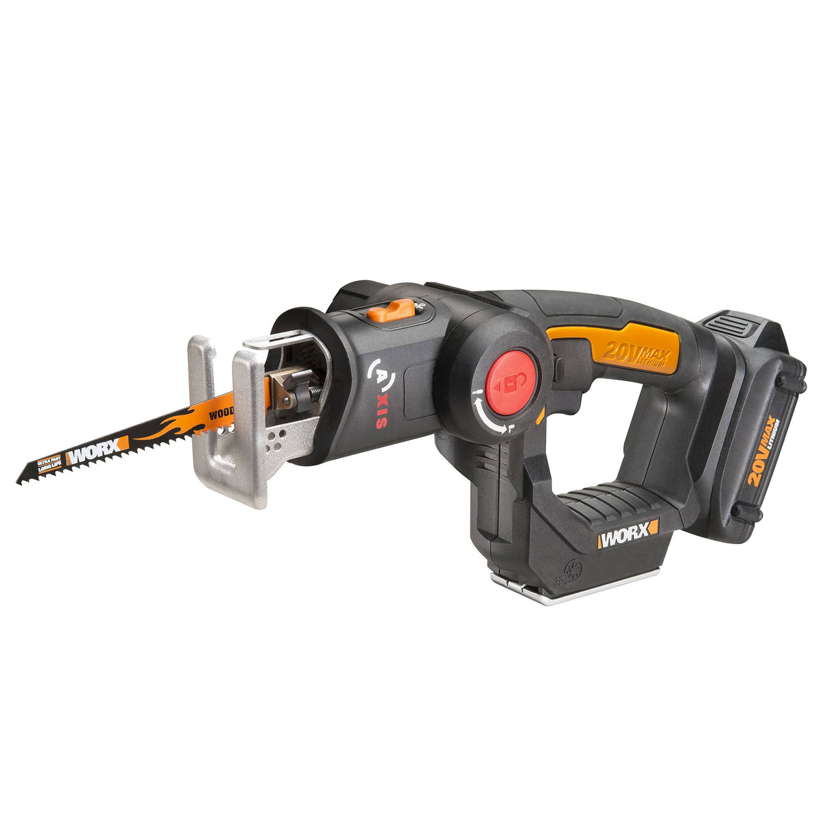 20V Cordless Reciprocating & Jig Saw E157806
