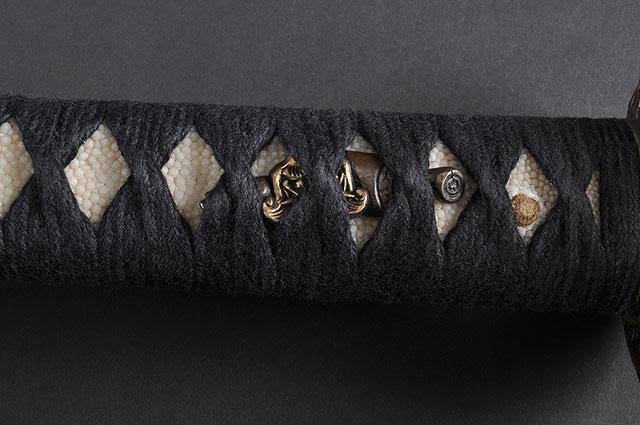 Hand Forged Carbon Steel Katana A4856