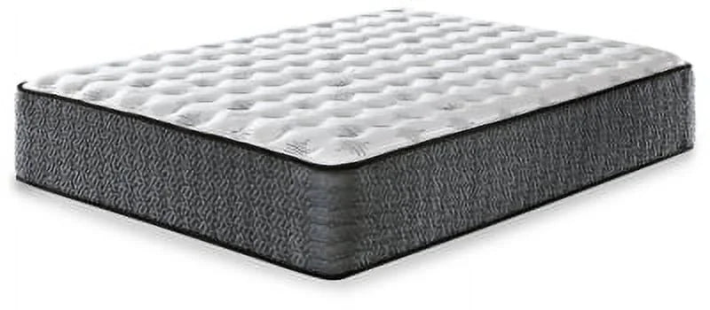 Queen Memory Foam Tight Top Firm Mattress B887143