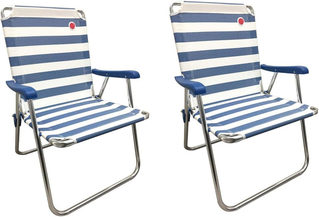 Green Folding Camp Chair (2 Pack) G64328