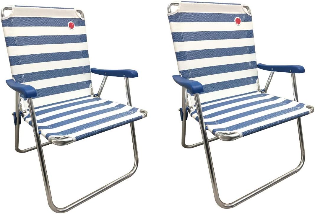 Green Folding Camp Chair (2 Pack) G64328