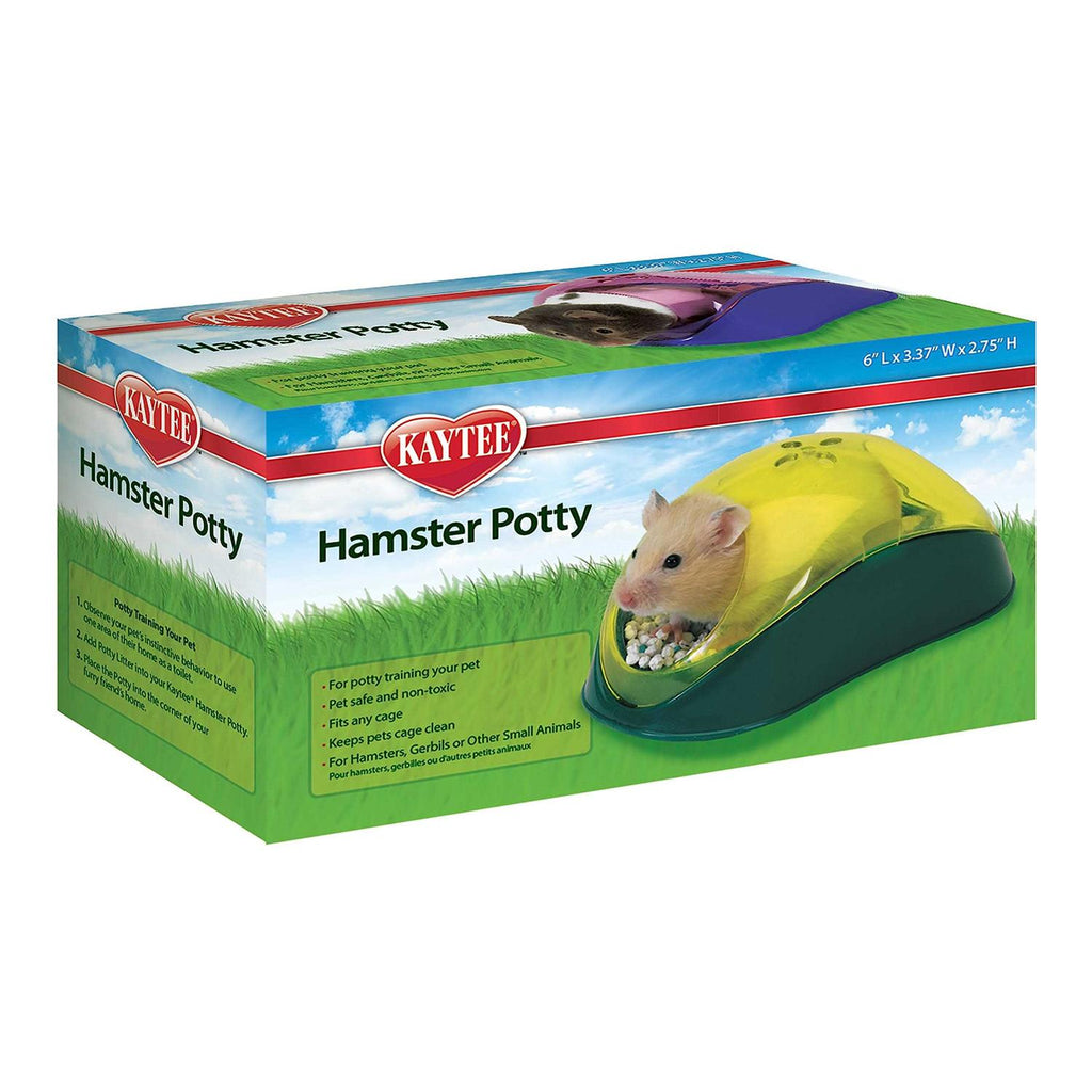 Hamster Potty H740