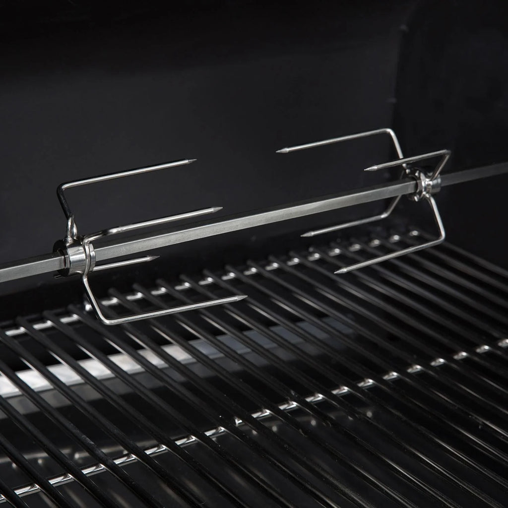 Rotisserie Kit For Ledge Grills A25186