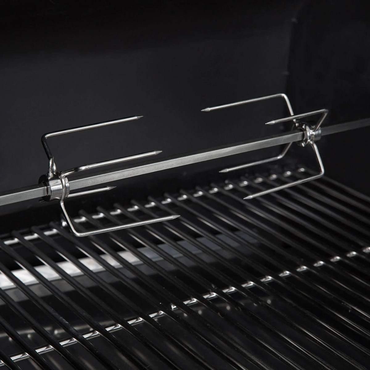 Rotisserie Kit For Ledge Grills A25186