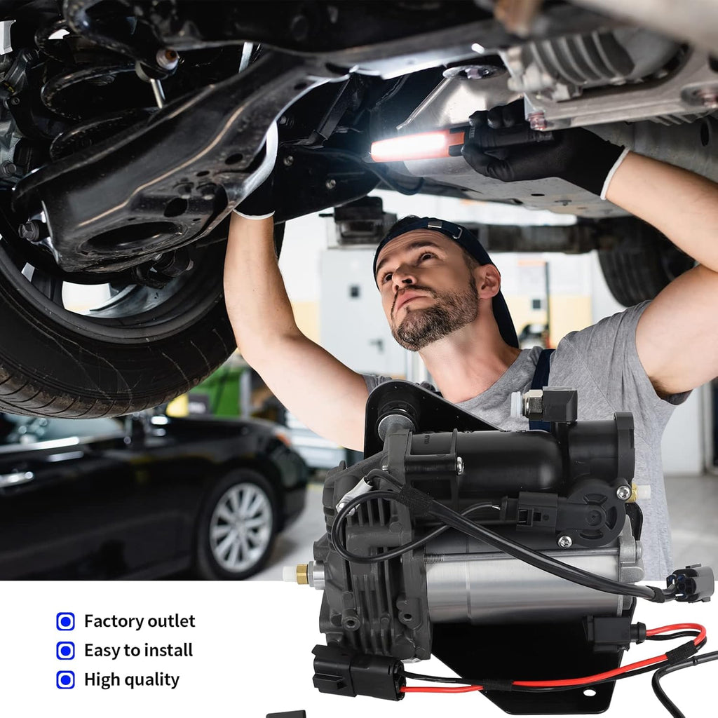 Air Suspension Compressor Pump Replacement M93683