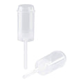 Cake Push Pops Containers with Lid, Pack of 100 O461