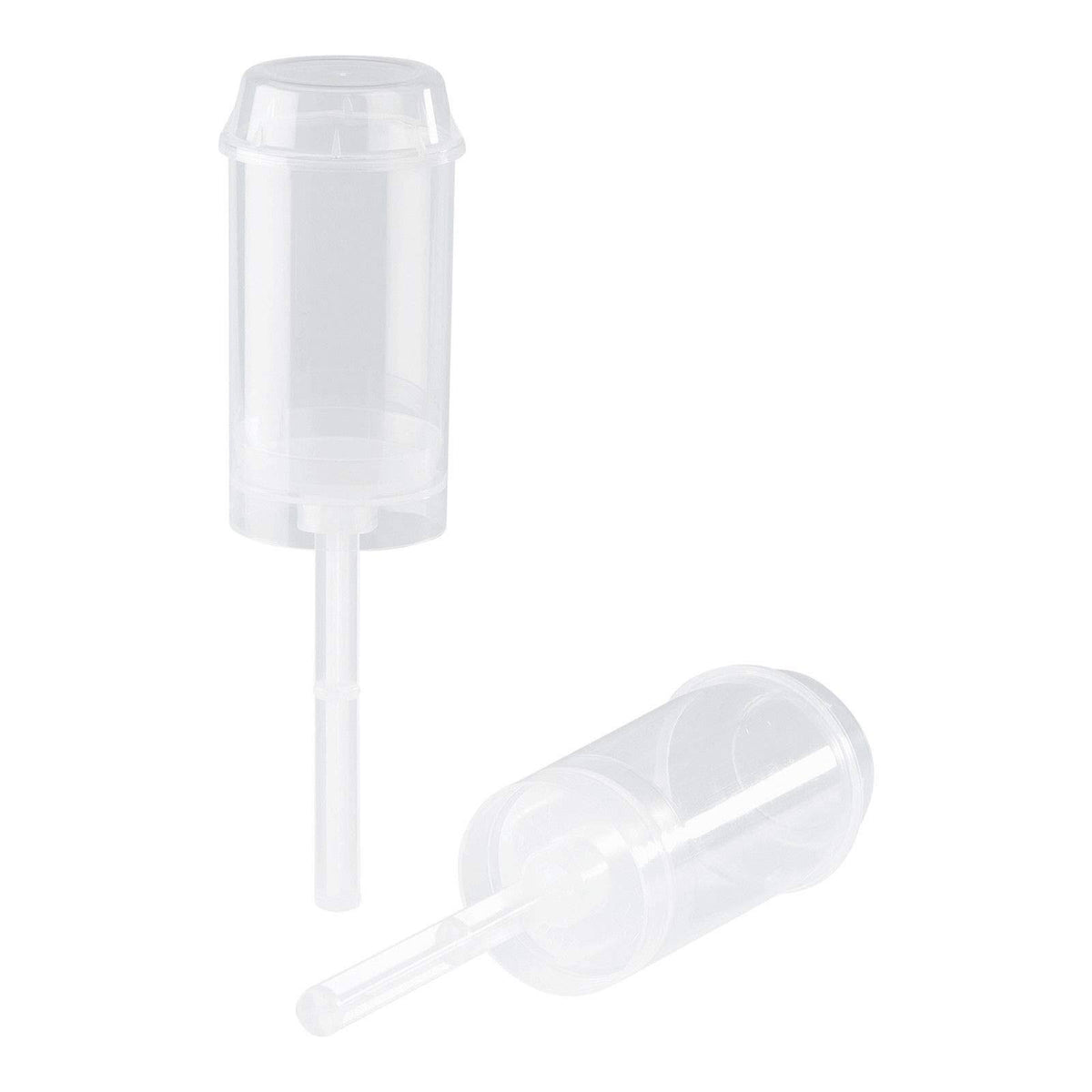 Cake Push Pops Containers with Lid, Pack of 100 O461