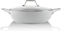 5 Qt Ceramic Nonstick Chef Pan With Cover C347433