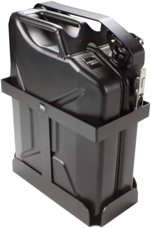 Vertical Jerry Can Holder I45995