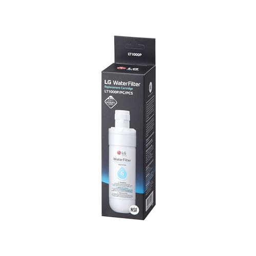 White Replacement Refrigerator Water Filter V703805
