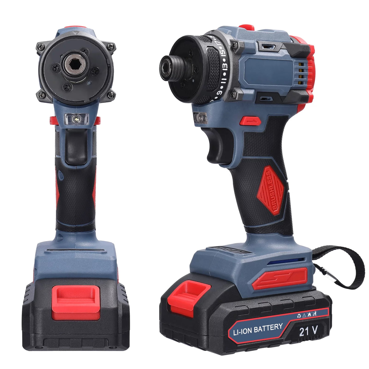 Electric Screwdriver J697180