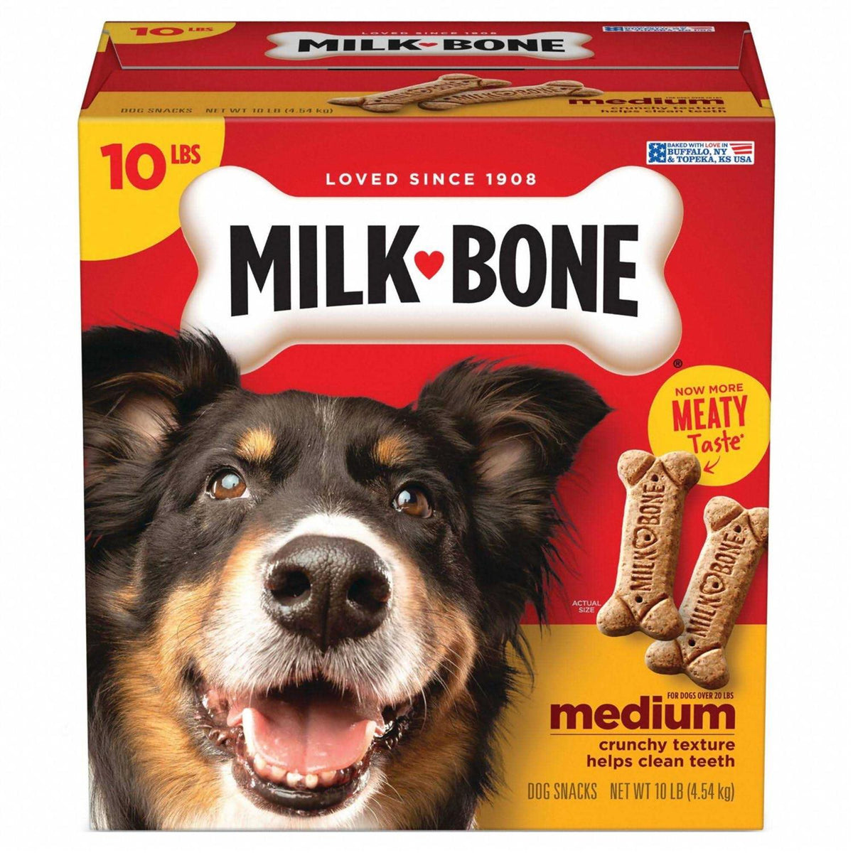 Dog Biscuits T340