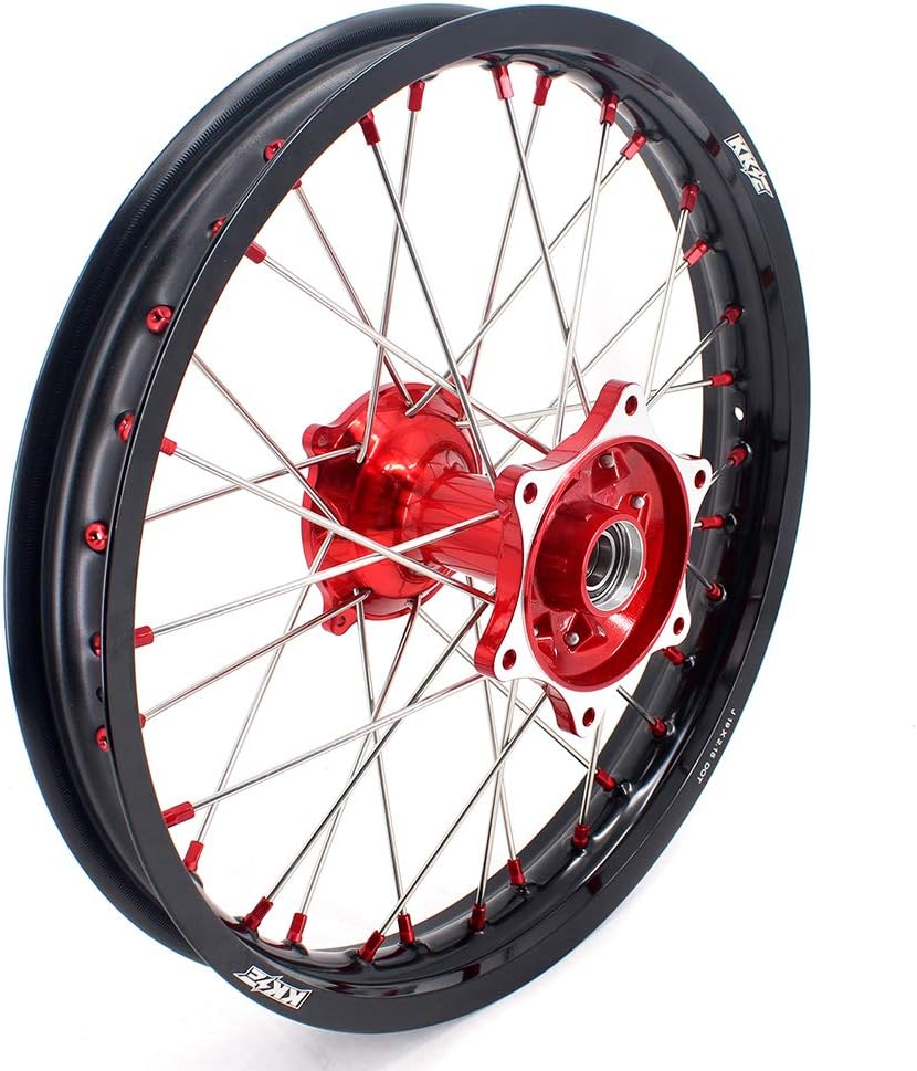 Cast Wheels Compatible with HONDA CRF250R CRF450R CR125R CR250R I20863