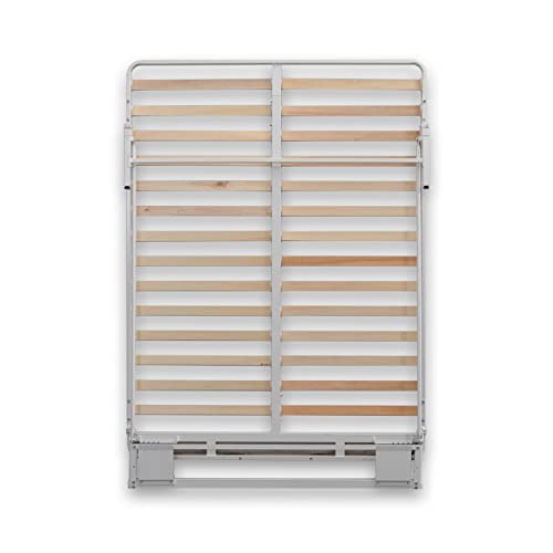Queen Vertical Murphy Bed Frame A589