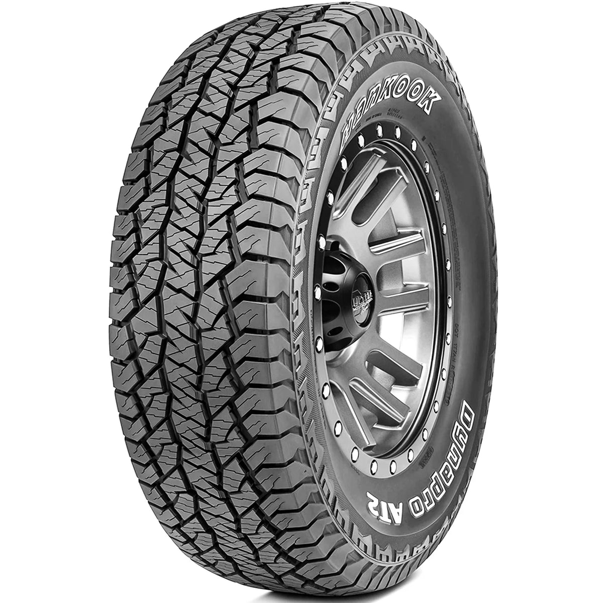 All Terrain 245/65R17 Light Truck Tire J960092